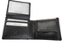 Black RFID-Proof Wallet – Guard Your Cards in Style