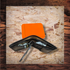 Brown CrocoShield Men's Wallet