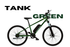 V1 Tank Green