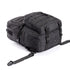 Tripole Captain 25 Litres Tactical Backpack with MOLLE Webbing and Carabiner Black