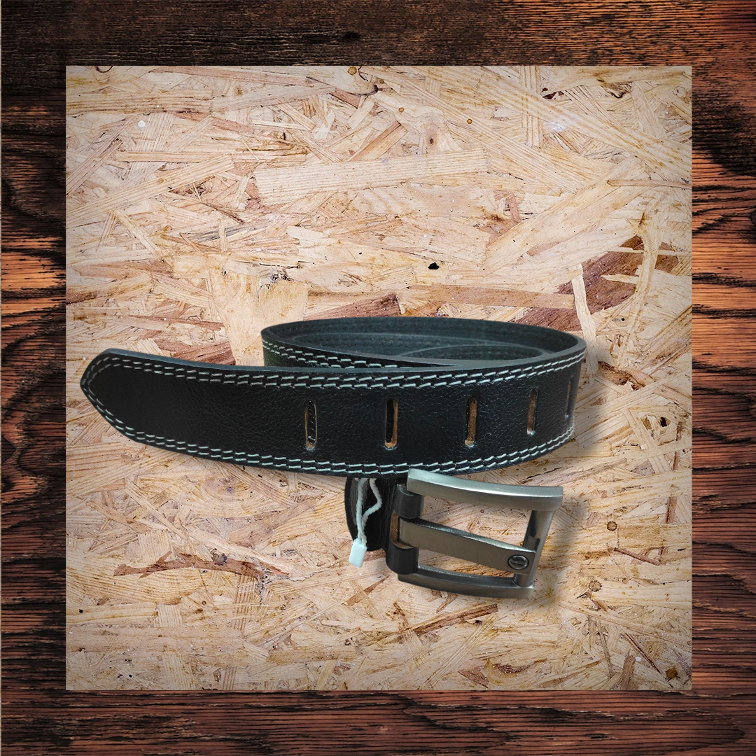 JBS Casual Genuine Leather Belt