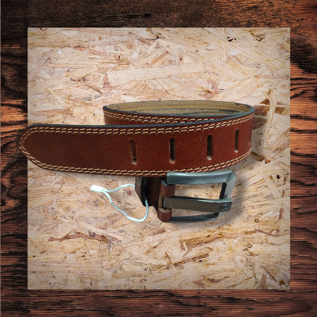 JBS Casual Genuine Leather Belt