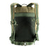 Tripole Force Plus Tactical Army 50 Litre Bag & Backpack with Laser-cut MOLLE Olive Green | 3 Year Warranty