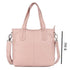 handbag baby pink