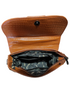 Tan Leather Hand Bag