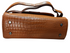 Tan Leather Hand Bag