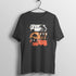 SIRIMIRI California Design Round Neck T-shirt
