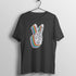 SIRIMIRI Peace Design Round Neck T-shirt