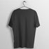 SIRIMIRI Hippy Skull Design Round Neck T-shirt