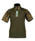 Combat Half-Sleeve T-Shirt