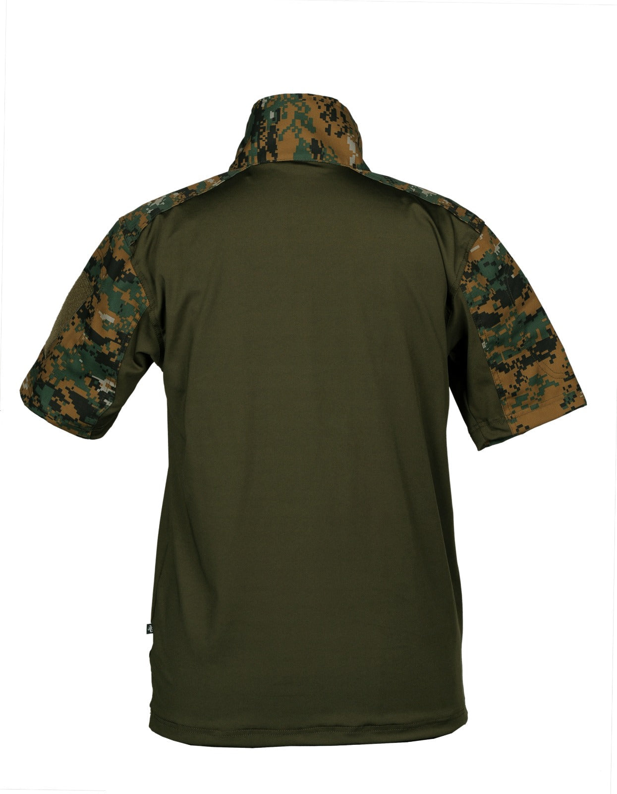 Combat Half-Sleeve T-Shirt