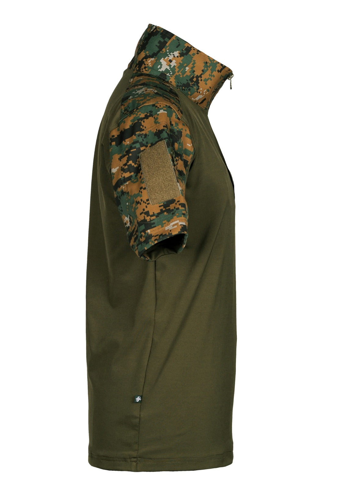 Combat Half-Sleeve T-Shirt