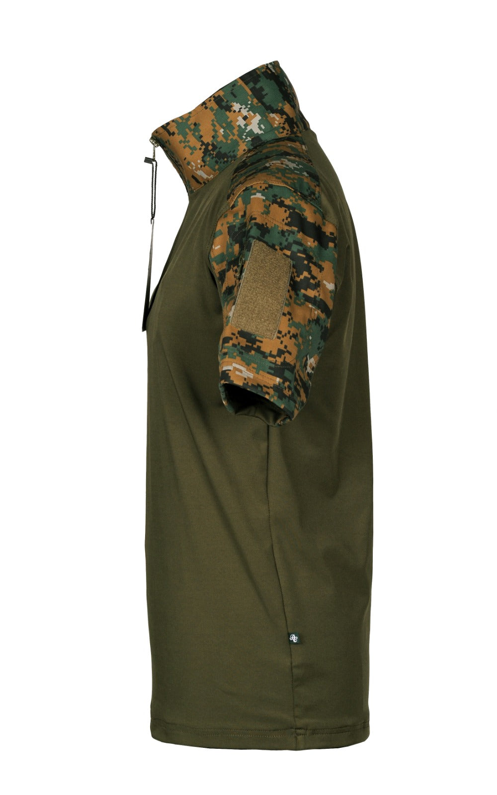Combat Half-Sleeve T-Shirt
