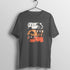 SIRIMIRI California Design Round Neck T-shirt
