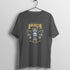 SIRIMIRI American Design Round Neck T-shirt