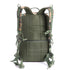 Tripole Captain 25 Litres Tactical Backpack with MOLLE Webbing and Carabiner  Digital Camouflage
