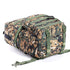 Tripole Captain 25 Litres Tactical Backpack with MOLLE Webbing and Carabiner  Digital Camouflage
