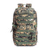 Tripole Captain 25 Litres Tactical Backpack with MOLLE Webbing and Carabiner  Digital Camouflage