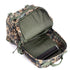 Tripole Captain 25 Litres Tactical Backpack with MOLLE Webbing and Carabiner  Digital Camouflage