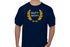 iLogo Duty of Death Design Round Neck T-shirt