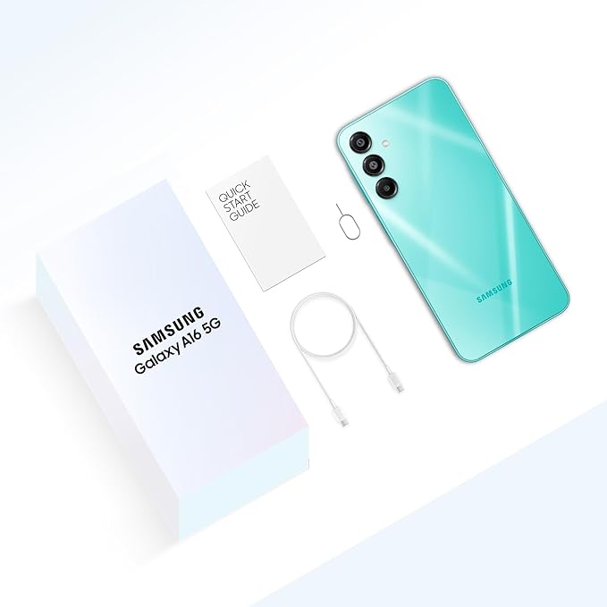 Samsung  Galaxy A16 5G (8GB Memory)