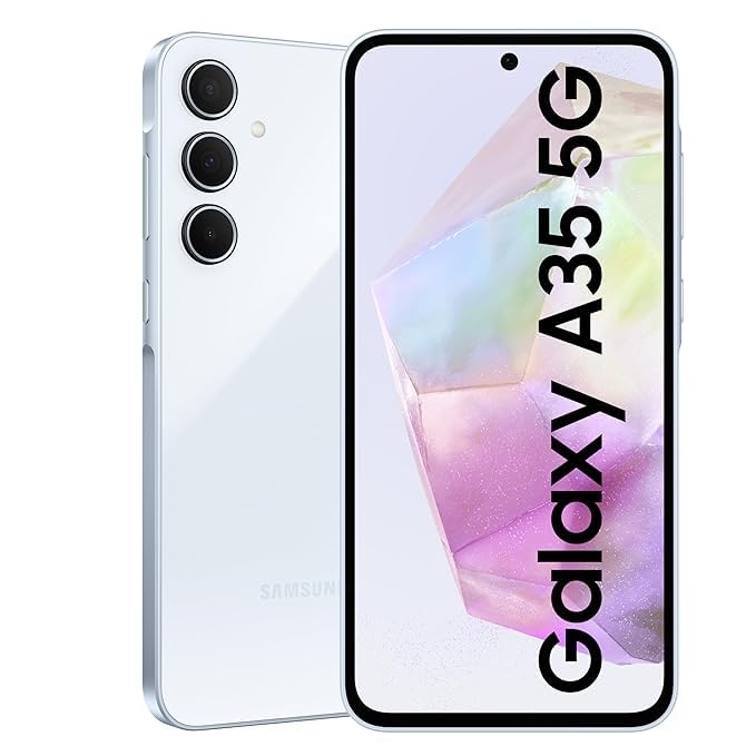 Samsung Galaxy A35 5G (8GB Memory)