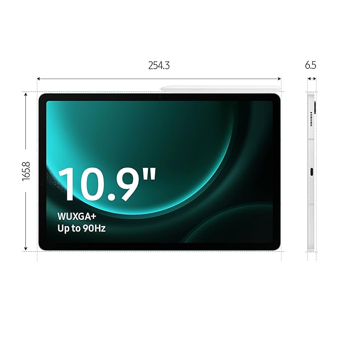Samsung Galaxy Tab S9 FE (Wi-Fi, 6GB RAM)