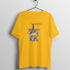 SIRIMIRI Succeess is not instant Design Round Neck T-shirt