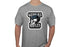 iLogo Gurkha Rifles Design Round Neck T-shirt