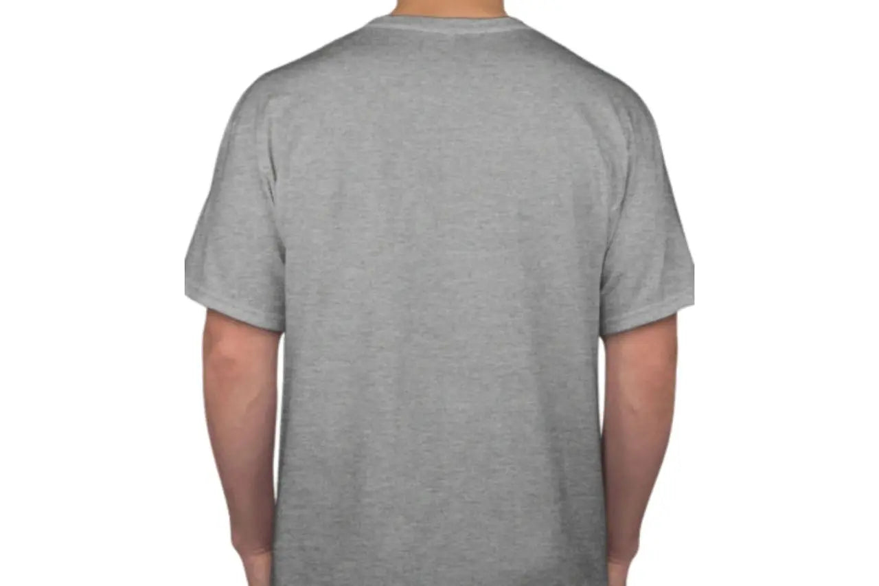 iLogo Gurkha Rifles Design Round Neck T-shirt