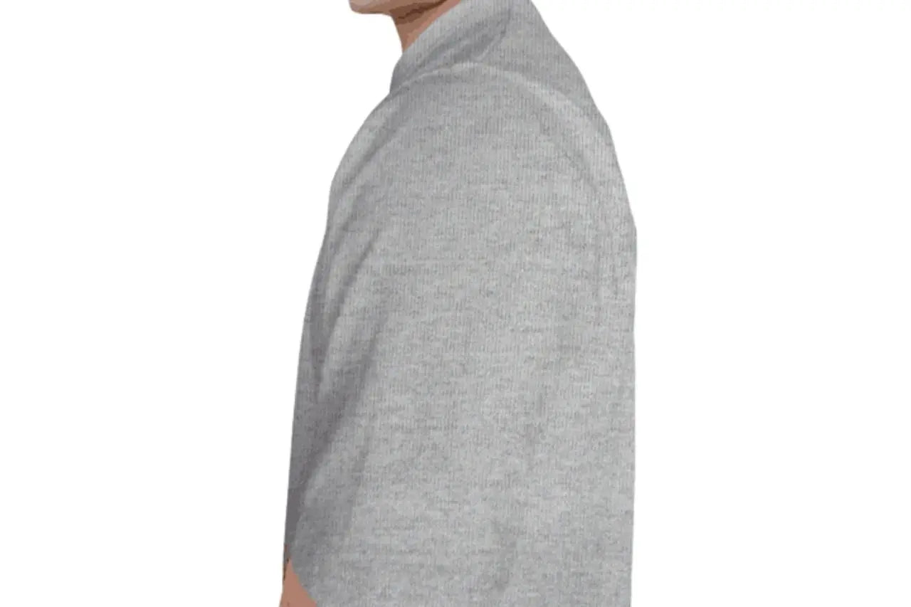 iLogo Gurkha Rifles Design Round Neck T-shirt