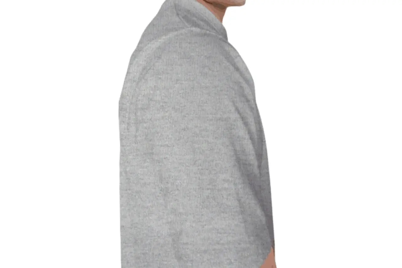 iLogo Gurkha Rifles Design Round Neck T-shirt