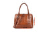Handbag Tan Croco Plan