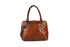 Handbag Tan Croco Plan