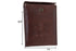 ID-Card Holder Brown