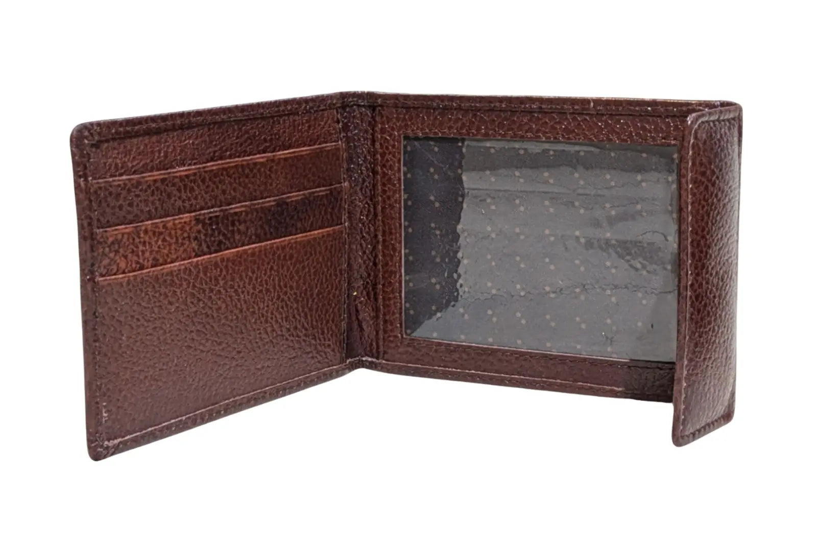 ID-Card Holder Brown
