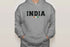 iLogo India Design Hoodie