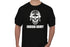 iLogo Indian Army Skull Round Neck T-shirt
