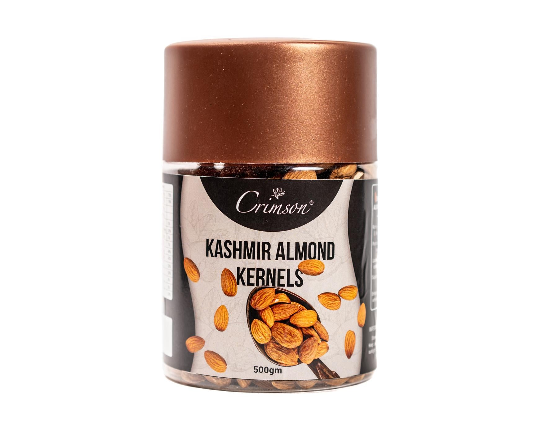 Kashmir Almond Kernal (500GM)