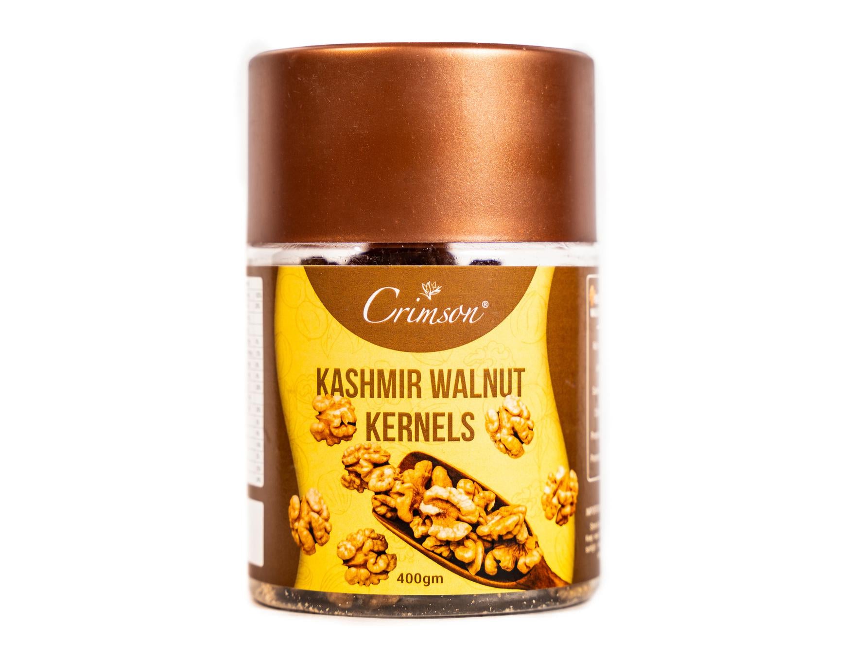 Kashmir Walnut Kernal (400GM)