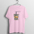 SIRIMIRI Succeess is not instant Design Round Neck T-shirt