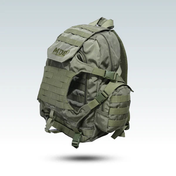 MDE Commando 40LTS Tac Bag