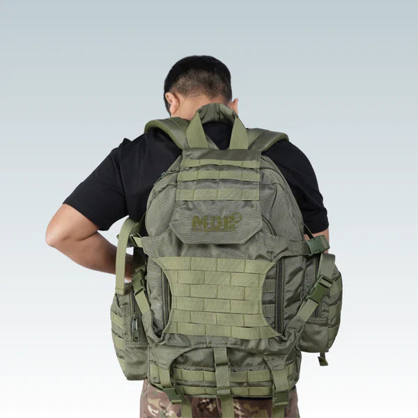 MDE Commando 40LTS Tac Bag