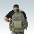MDE Commando 40LTS Tac Bag