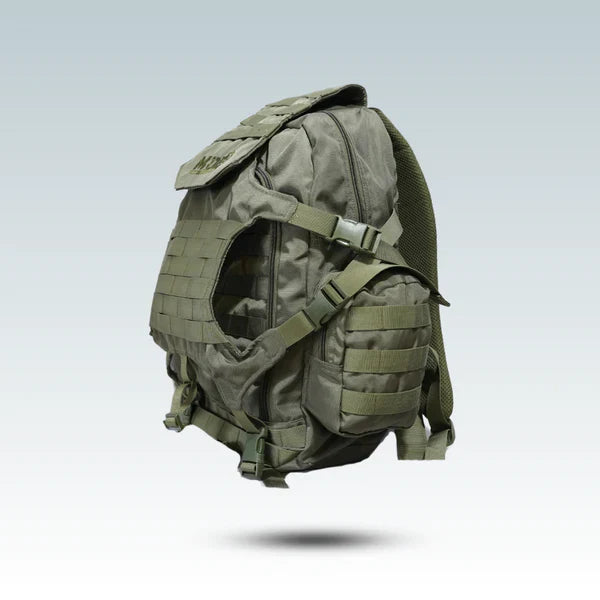 MDE Commando 40LTS Tac Bag