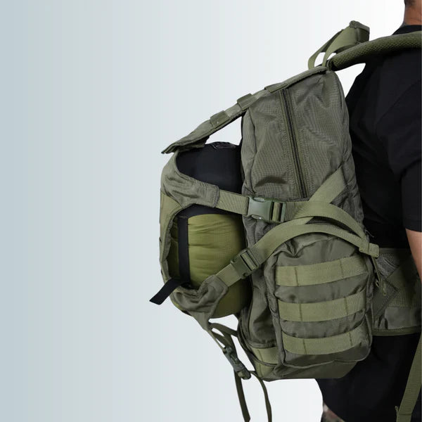 MDE Commando 40LTS Tac Bag
