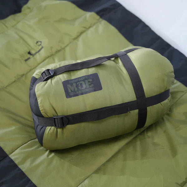 MDE Path Finder Sleeping Bag