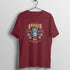 SIRIMIRI American Design Round Neck T-shirt