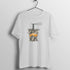 SIRIMIRI Succeess is not instant Design Round Neck T-shirt