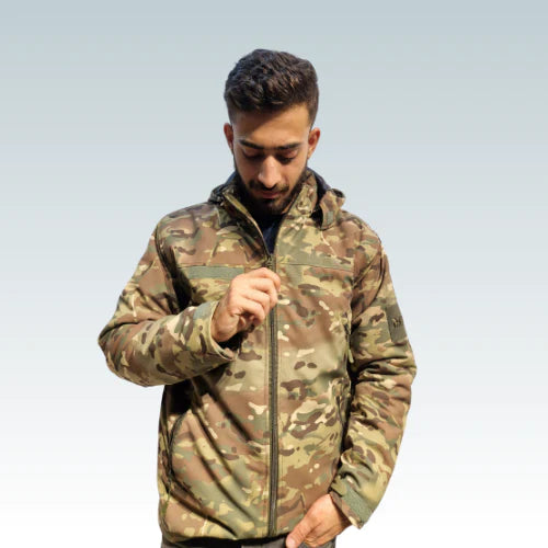 Tactical Jacket Us-Multicam